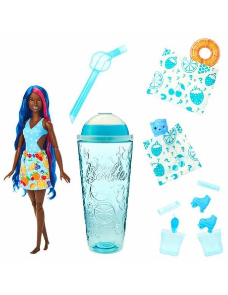 Doll Barbie Fruits