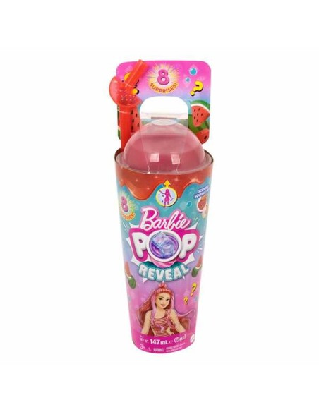 Doll Barbie Fruits
