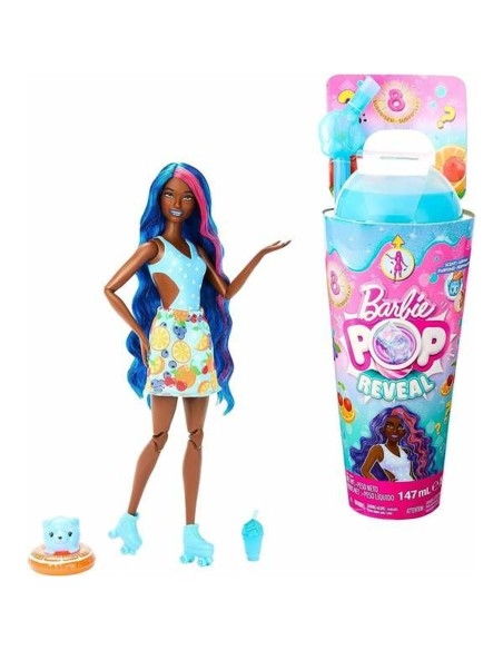 Doll Barbie Fruits