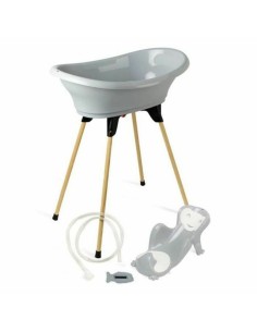 Bathtub ThermoBaby Vasco Grey