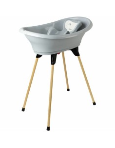 Bathtub ThermoBaby Vasco Grey 2