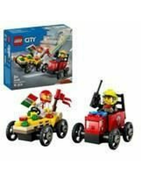Construction set Lego
