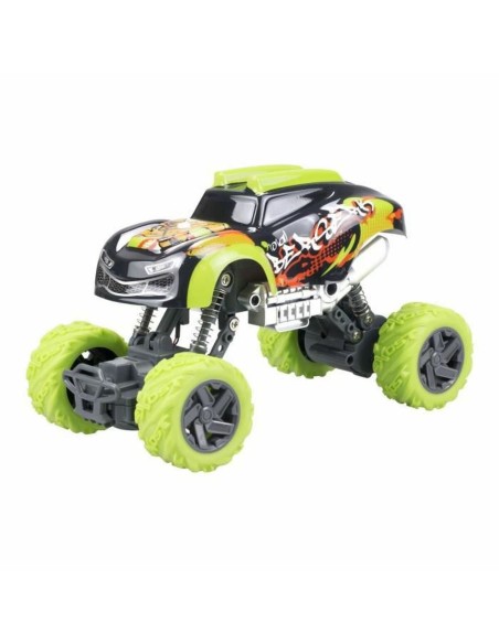Remote-Controlled Car Exost CRAWLER 4 x 4 1:24