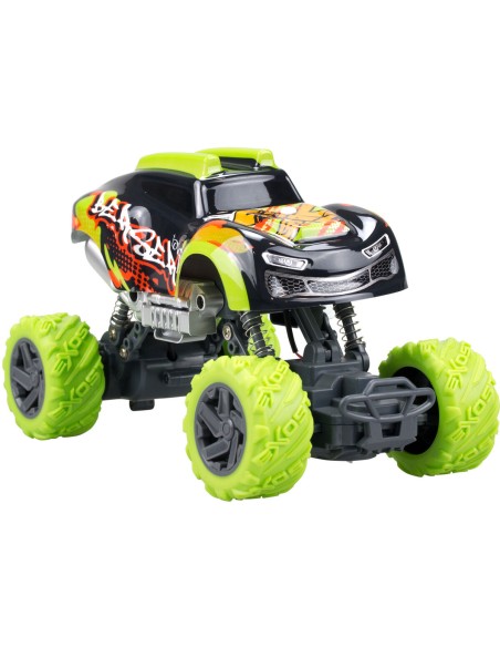 Remote-Controlled Car Exost CRAWLER 4 x 4 1:24