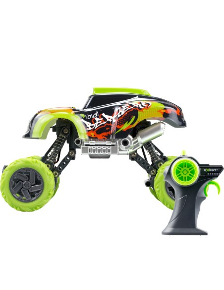 Remote-Controlled Car Exost CRAWLER 4 x 4 1:24