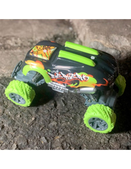 Remote-Controlled Car Exost CRAWLER 4 x 4 1:24