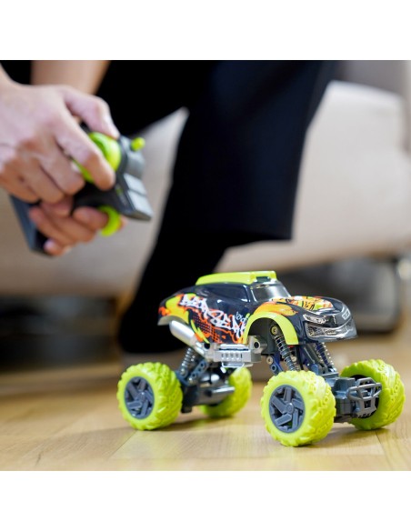 Remote-Controlled Car Exost CRAWLER 4 x 4 1:24