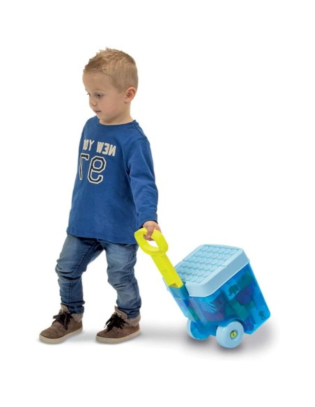Construction set Ecoiffier 40 Pieces Maxi  