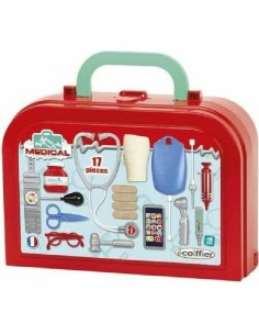 Toy Medical Case with Accessories Ecoiffier MEDICAL