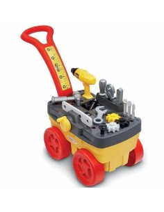 Tool Set Ecoiffier 19 Pieces