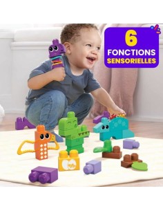 Construction set Megablocks 24 Pieces 2