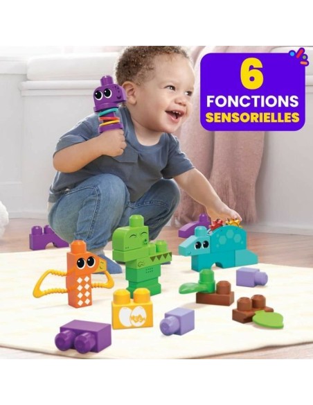 Construction set Megablocks 24 Pieces
