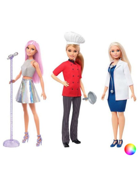 Doll Barbie You Can Be Mattel