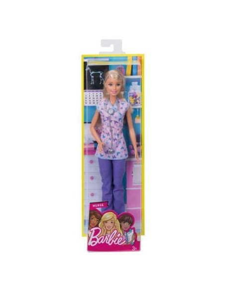 Doll Barbie You Can Be Mattel