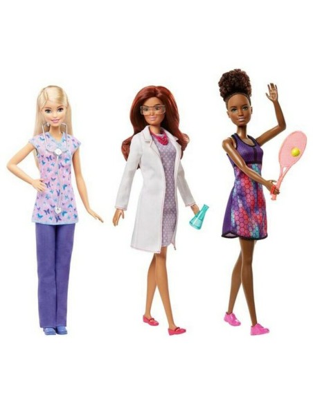 Doll Barbie You Can Be Mattel