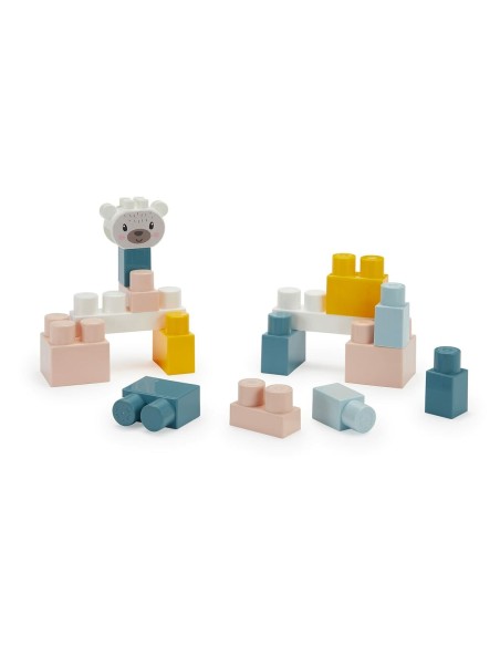Construction set Ecoiffier