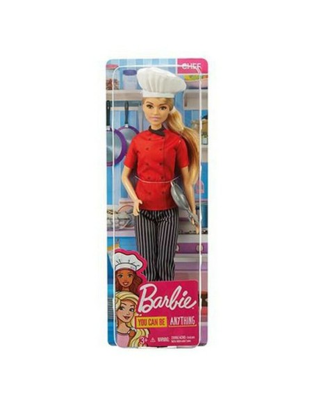 Doll Barbie You Can Be Mattel