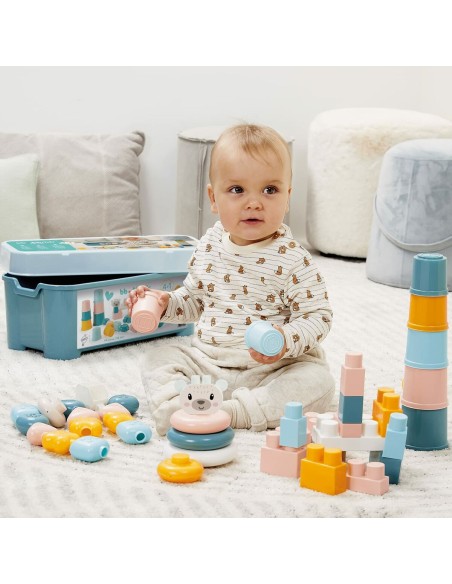 Construction set Ecoiffier