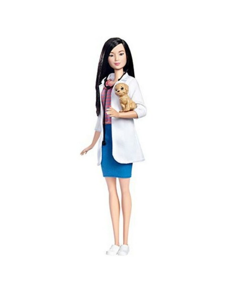 Doll Barbie You Can Be Mattel