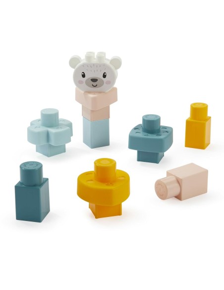 Playset Ecoiffier Animal House 4 Pieces