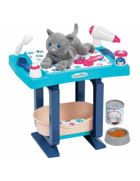 Toy Vet Set Ecoiffier 13 Pieces + 18 Months
