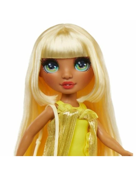 Baby doll Rainbow High Swim & Style Sunny (Yellow)