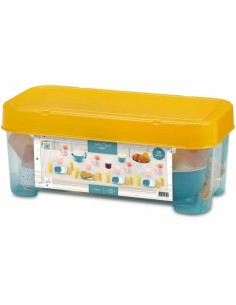 Dinnerware Set Ecoiffier 35 Pieces 2