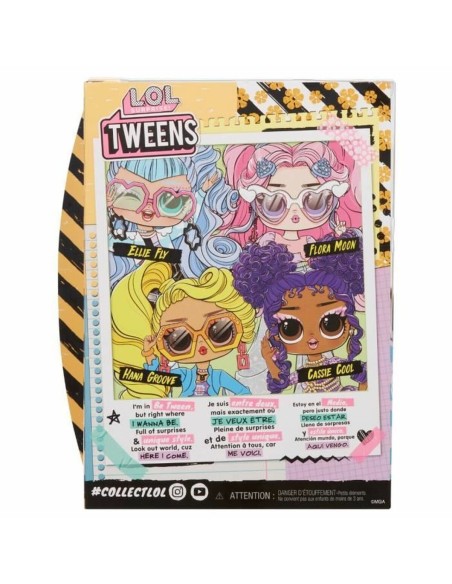 Baby doll LOL Surprise! Tweens