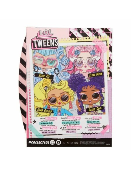 Baby doll LOL Surprise! Tweens