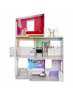 Doll's House Rainbow High Townhouse