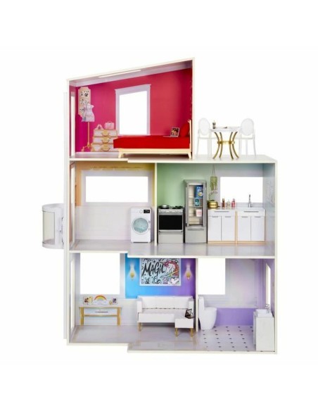 Doll's House Rainbow High Townhouse