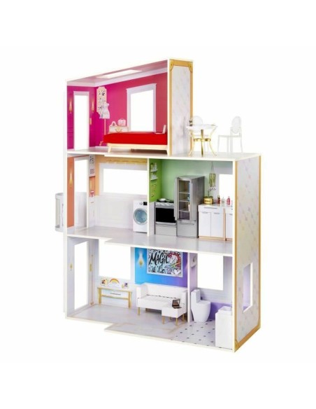 Doll's House Rainbow High Townhouse