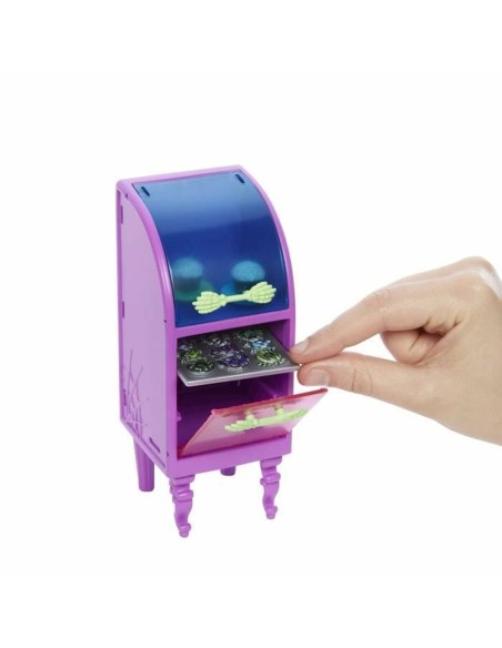 Dolls House Accessories Monster High LA CAFETERIA DES GOULES