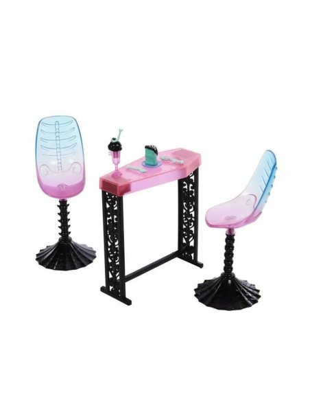Dolls House Accessories Monster High LA CAFETERIA DES GOULES