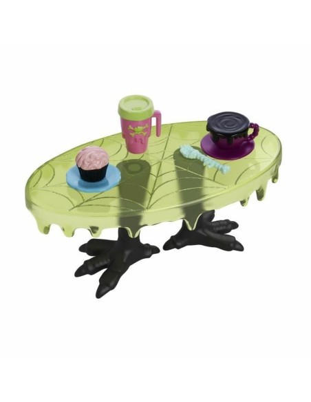 Dolls House Accessories Monster High LA CAFETERIA DES GOULES