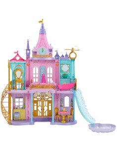 Doll's House Mattel GRAND CASTLE OF THE PRINCESSES