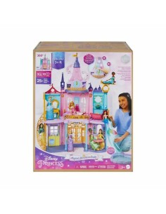 Doll's House Mattel GRAND CASTLE OF THE PRINCESSES 2
