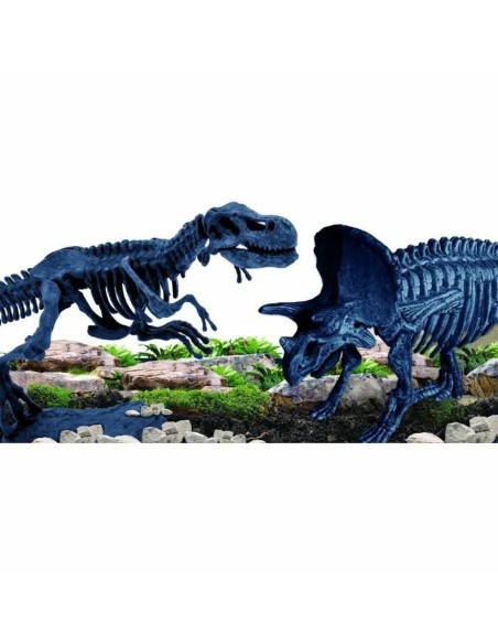 Science Game Lisciani Giochi Laboratoire de Paléontologie 3 in 1