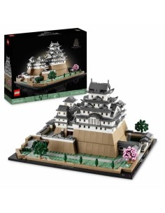 Construction set Lego Architecture 21060 Himeji Castle, Japan Multicolour 2125 Pieces