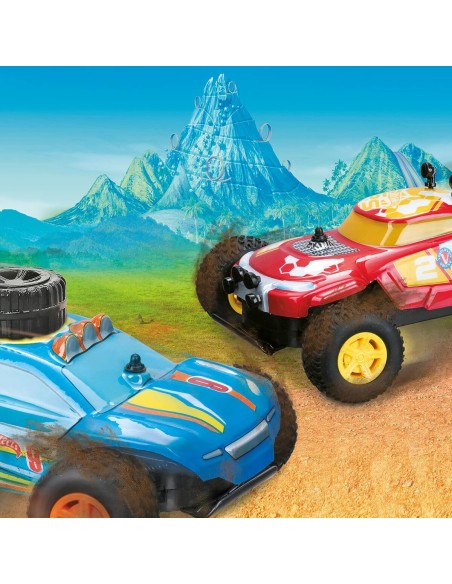 Remote-Controlled Car Mondo Buggy