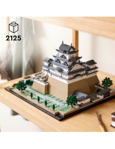 Construction set Lego Architecture 21060 Himeji Castle, Japan Multicolour 2125 Pieces 2