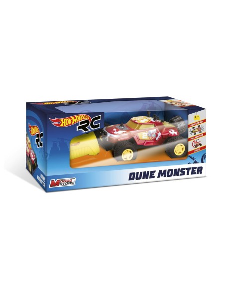 Remote-Controlled Car Mondo Buggy