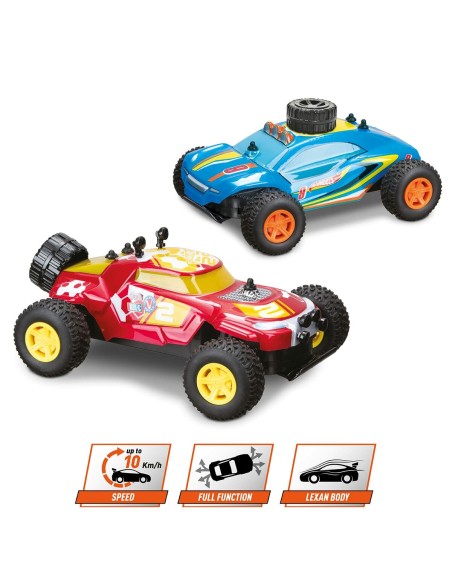 Remote-Controlled Car Mondo Buggy