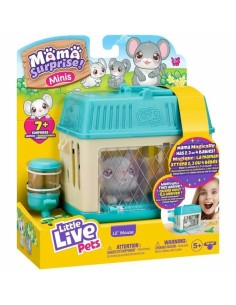 Plush Pet Moose Toys Mama surprise