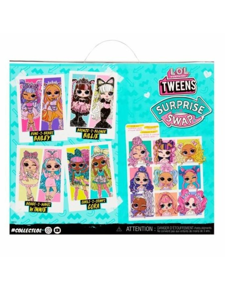 Baby doll LOL Surprise! Tweens