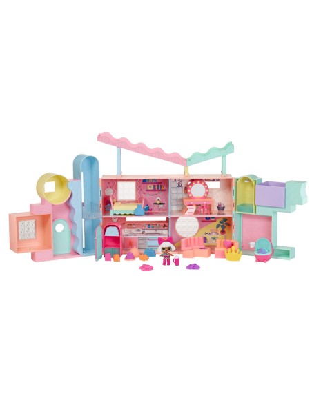 Doll's House LOL Surprise! 593218EUC