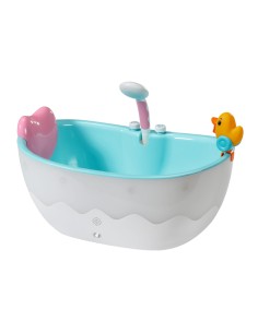 Dolls Accessories Baby Born Bath Bathtub