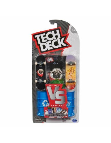 Finger skateboard set Tech Deck 2 Pieces