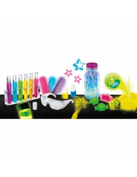 Science Game Lisciani Giochi La Science Phosphorescente (FR)