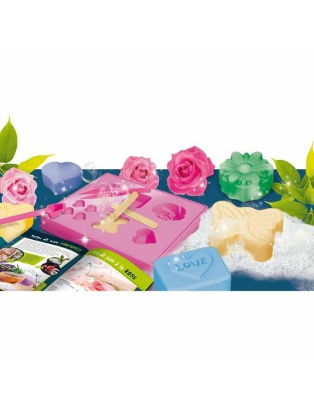 Science Game Lisciani Giochi La Science Phosphorescente (FR)